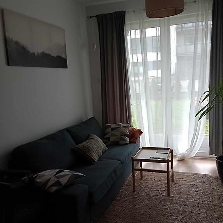Pokoje Nad Radunia Pruszcz Gdański Exteriér fotografie