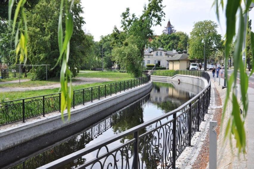 Pokoje Nad Radunia Pruszcz Gdański Exteriér fotografie